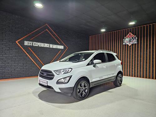 Ford EcoSport 1.0 Trend Auto