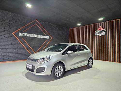 Kia Rio V 1.4 TEC Hatch