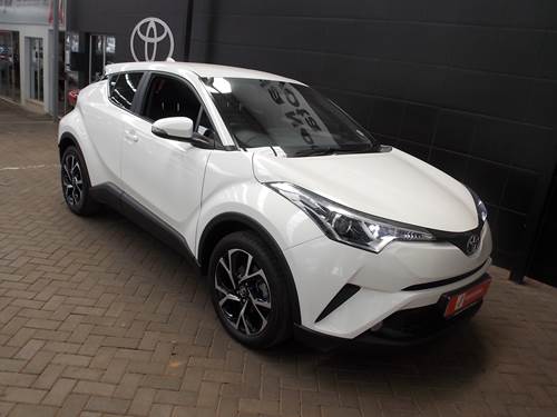 Toyota C-HR 1.2T Plus CVT