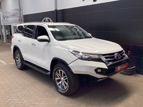 Toyota Fortuner IV 2.8 GD-6 4X4 Auto