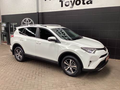 Toyota Rav4 2.0 GX Auto (Mark II) 