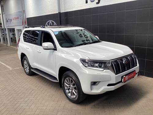 Toyota Prado VX-L 3.0 D Auto