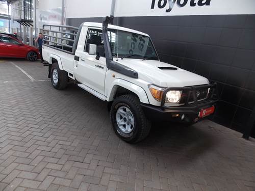 Toyota Land Cruiser 79 4.5 Diesel Pick Up