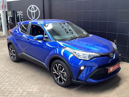 Toyota C-HR 1.2T Plus CVT