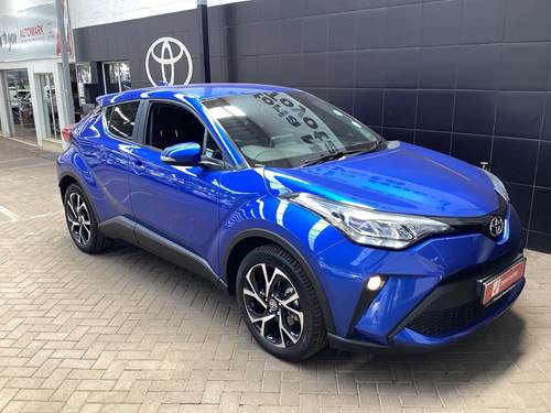 Toyota C-HR 1.2T Plus CVT