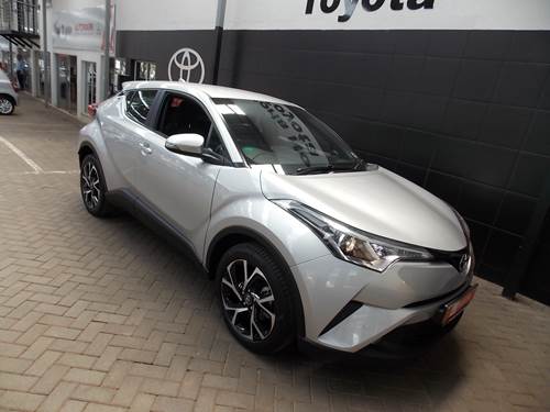 Toyota C-HR 1.2T Plus CVT