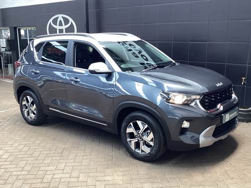 Kia Sonet 1.5 EX CVT