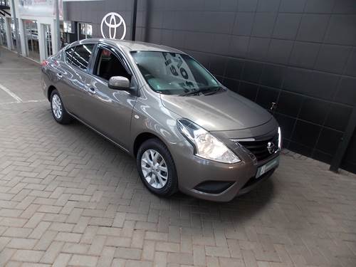 Nissan Almera III 1.5 Acenta