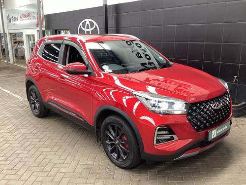 Chery Tiggo 4 Pro 1.5T Elite CVT