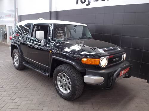 Toyota FJ Sport Cruiser