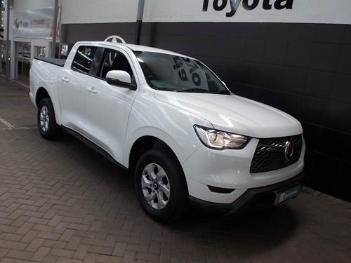 GWM P-Series 2.0TD SX Double Cab