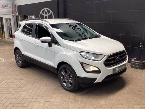 Ford EcoSport 1.0 Trend Auto