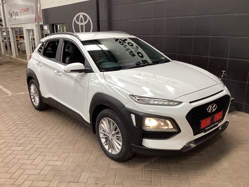 Hyundai Kona 1.0T GDi Executive