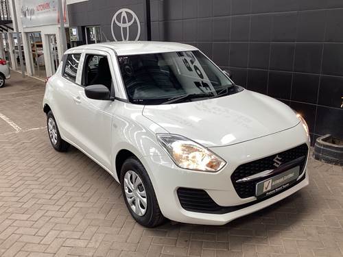 Suzuki Swift 1.2 GA Hatch