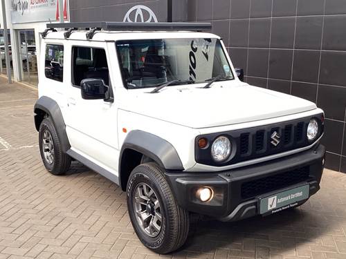 Suzuki Jimny 1.5 GLX