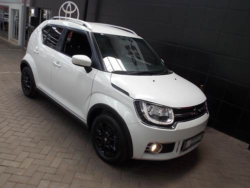 Suzuki Ignis 1.2 GLX