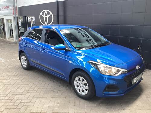 Hyundai i20 1.2 Motion