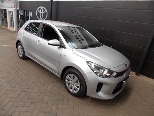 Kia Rio V 1.2 Hatch 5 Door