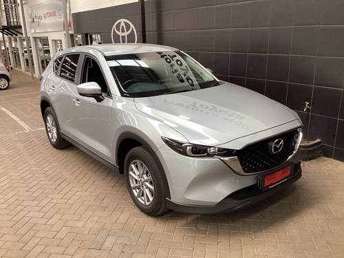 Mazda CX-5 2.0 Active Auto