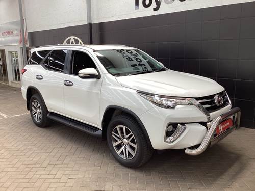 Toyota Fortuner IV 2.8 GD-6 Raised Body Auto