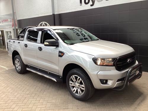 Ford Ranger IX 2.2 TDCi XL Double Cab Auto