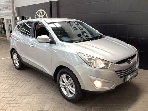 Hyundai ix35 2.0 GL 4x2 