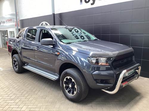 Ford Ranger VIII 2.2 TDCi HP XL HR Double Cab 4X2 Auto