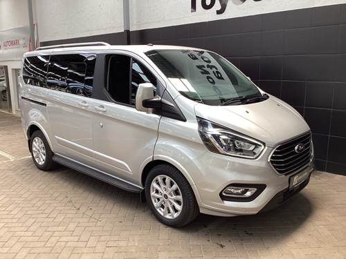 Ford Tourneo 2.0 TDCi Custom LTD Auto (136 kW)