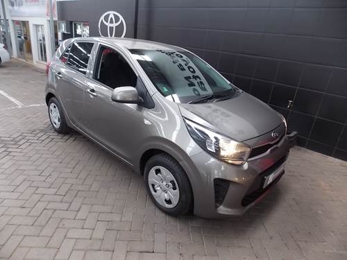 Kia Picanto 1.0 Street