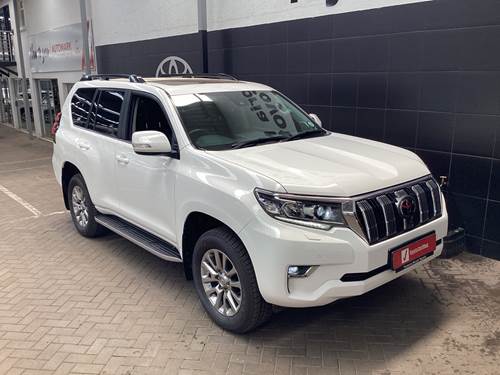 Toyota Prado VX-L 2.8GD Auto