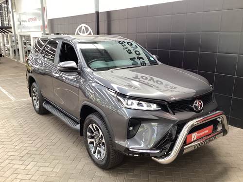 Toyota Fortuner VI 2.8GD-6 Raised Body Auto