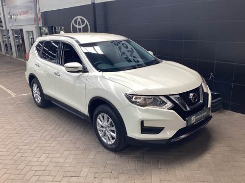 Nissan X-Trail VII 1.6 DCi Visia 7 Seater