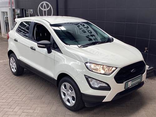 Ford EcoSport 1.5 TiVCT Ambiente