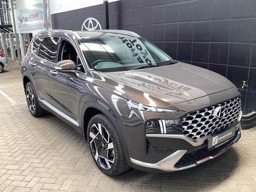 Hyundai Santa-Fe R2.2 Elite AWD DCT 7 Seat