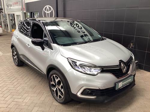 Renault Captur 1.2 T EDC Dynamique