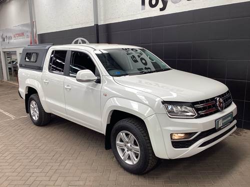 Volkswagen (VW) Amarok 2.0 Bi-TDi (132 kW) Double Cab Highline 4Motion