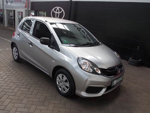 Honda Brio 1.2 Hatch Trend