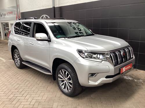 Toyota Prado VX-L 2.8GD Auto