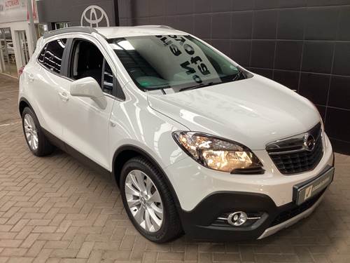 Opel Mokka 1.4 T Cosmo Auto