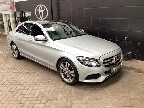 Mercedes Benz C 250 Avantgarde 7G-Tronic