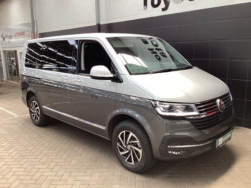 Volkswagen (VW) Caravelle T6.1 2.0 BiTDI Highline DSG 4 Motion (146kW)