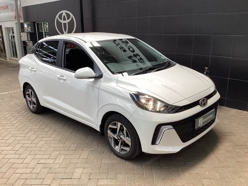 Hyundai Grand i10 1.2 Fluid (4 Doors)