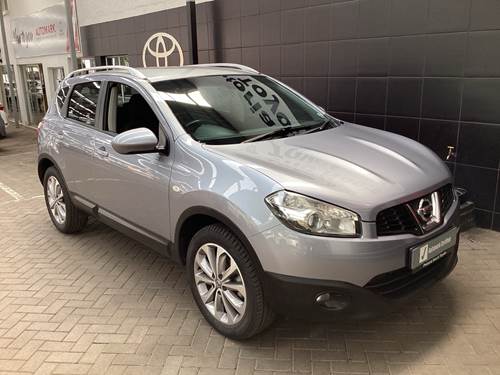 Nissan Qashqai II 2.0 DCi Acenta 4X4