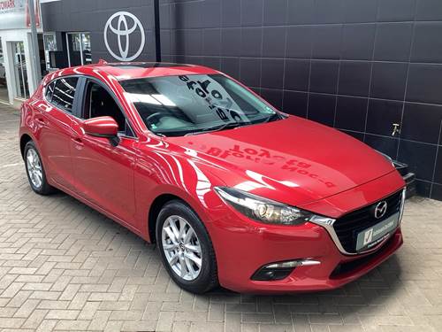 Mazda 3 2.0 Astina Hatch Auto 5 Door