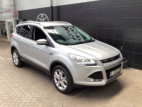 Ford Kuga 2.0 EcoBoost Titanium AWD Auto 