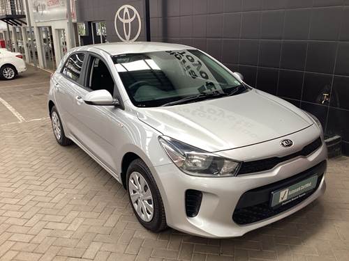 Kia Rio V 1.2 Hatch 5 Door