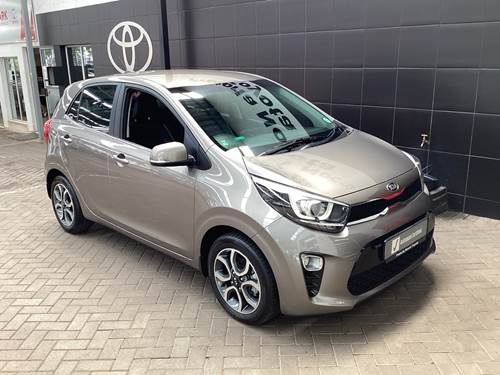 Kia Picanto 1.0 Smart