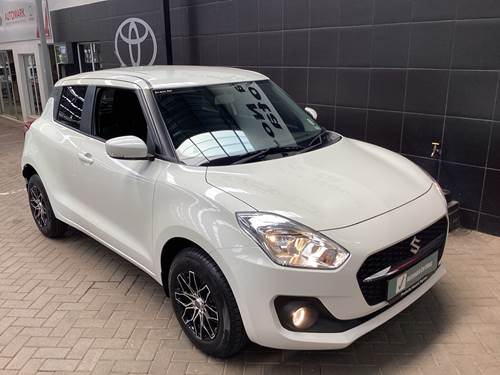 Suzuki Swift 1.2 GL Hatch