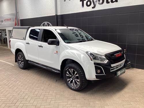 Isuzu D-Max 250 HO X-Rider Double Cab Pick Up