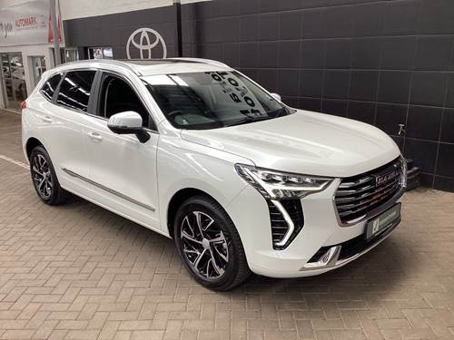 Haval Jolion 1.5T Super Luxury DCT